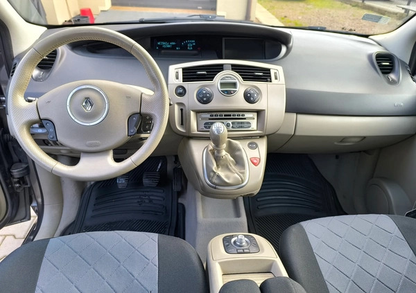 Renault Grand Scenic cena 16000 przebieg: 212000, rok produkcji 2008 z Szydłowiec małe 191